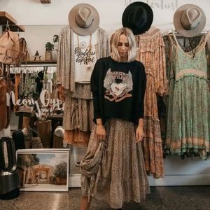 Spell & the Gypsy Dancing Outlaw Sloppy Joe